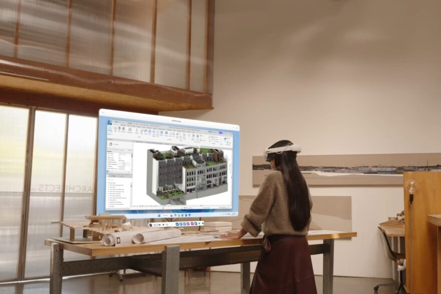 Microsoft et Meta Quest